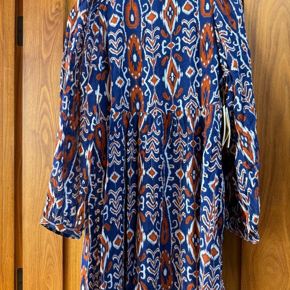 La Fee Maraboutee Suzia Midi Dress - Picture 3 of 3